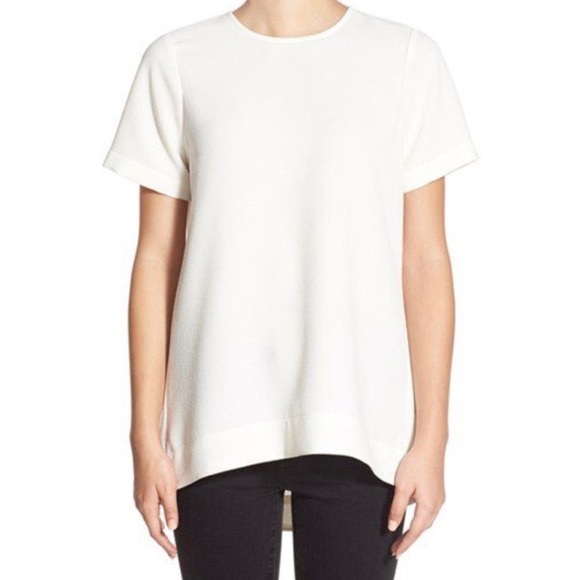 Madewell Tops - Madewell white summer blouse